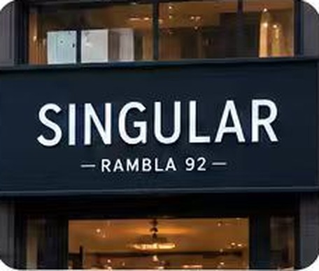 Singular Rambla 92