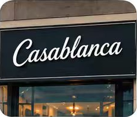 Casablanca