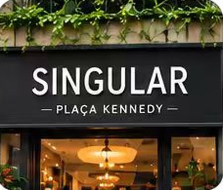 Singular Kennedy
